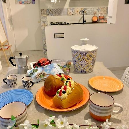 나폴리 Peddy House 빌라 외부 사진