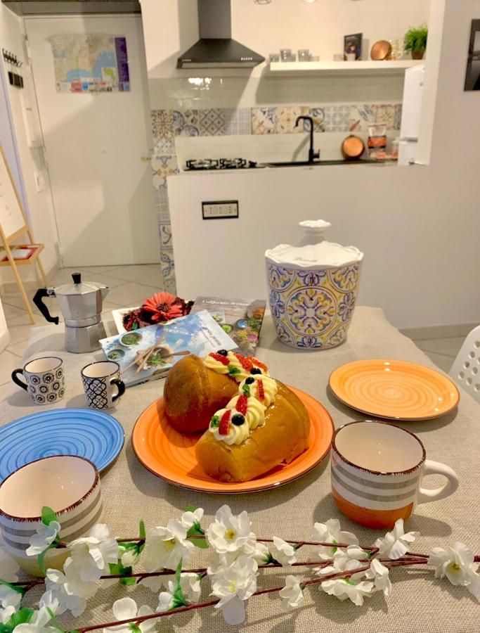 나폴리 Peddy House 빌라 외부 사진